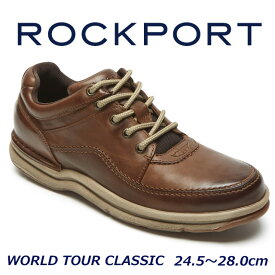 【P5倍!楽天SS期間中】ロックポート ROCKPORT CH3940 ワールドツアー クラシック ウォーキングシューズ メンズ ビジネス 旅行 靴