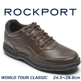 【P5倍!6/1限定】ロックポート ROCKPORT K70884 ワールドツアー クラシック ウォーキングシューズ メンズ ビジネス 旅行 靴