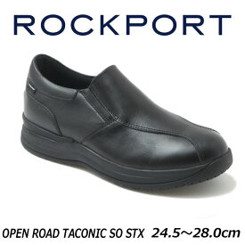 【P5倍!楽天SS期間中】ロックポート ROCKPORT ML0029 オープンロード タコニック スリッポン シンパテックス ウォーキングシューズ メンズ 靴