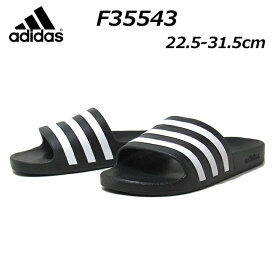 【あす楽】アディダス adidas F35543 アディレッタ アクア サンダル メンズ レディース 靴