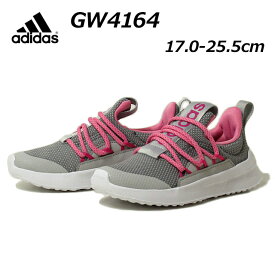 【あす楽】アディダス adidas GW4164 LITE ADIRACER ADAPT 5.0 K スリッポンタイプ スニーカー キッズ 通学 靴