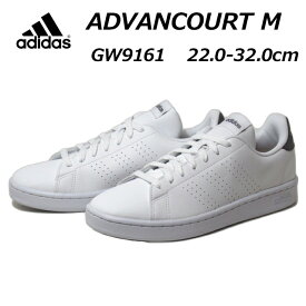 【最大1000円クーポン4/21まで】アディダス adidas GW9161 ADVANCOURT M クラシックデザイン シューズ スニーカー メンズ 靴