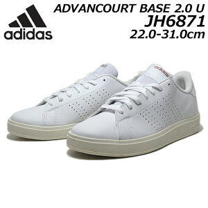 yP10{!yVSS!vGg[zAfB_X adidas JH6871 ADVANCOURT BASE 2.0 U Xj[J[ Y fB[X C