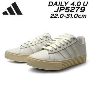 yP5{!}\!vGg[zAfB_X adidas JP5279 DAILY 4.0 U jZbNX Xj[J[ Y fB[X C