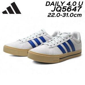 yȃN[|zz10/30܂ŁzAfB_X adidas JQ5647 DAILY 4.0 U jZbNX Xj[J[ Y fB[X C