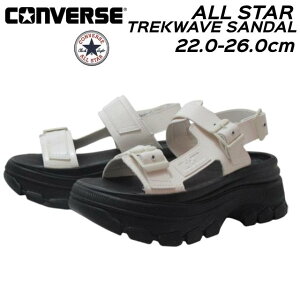 yŋzzRo[X CONVERSE ALL STAR TREKWAVE SANDAL 1SE579 T_ fB[X C