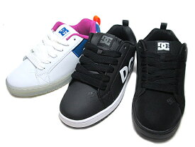 《SALE品》【あす楽】ディーシーシューズ DC SHOES COURT GRAFFIK SE スニーカー メンズ 靴