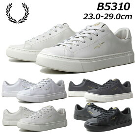 【P5倍!マラソン期間!要エントリー】フレッドペリー FRED PERRY B5310 B71 LEATHER レザー スニーカー メンズ レデース ユニセックス 靴