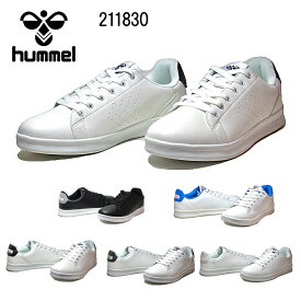 【あす楽】ヒュンメル hummel 211830 BUSAN コート系スニーカー メンズ レディース 靴