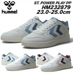�yP5�{!�}���\������!�v�G���g���[�z�q�������� Hummel 232879 ST. POWER PLAY PP �X�j�[�J�[ ���f�B�[�X �C
