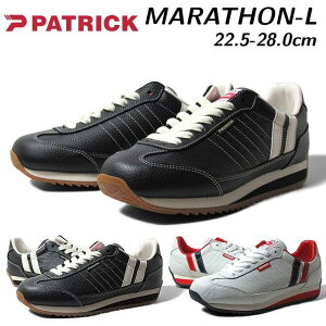 �y�����ȃN�[�|���z�z��4/12�܂Łz�p�g���b�N PATRICK �}���\���E���U�[ MARATHON-L �}���\���E���U�[ �I�[�����U�[���f�� �X�j�[�J�[ �����Y ���f�B�[�X �C