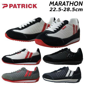 �yP5�{!�}���\������!�v�G���g���[�z�p�g���b�N PATRICK MARATHON ��ԃ��f�� �X�j�[�J�[ �����Y ���f�B�[�X �C