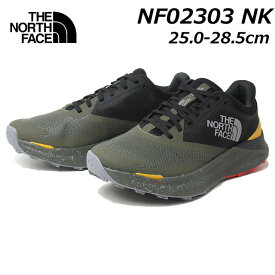 【P5倍!マラソン期間!要エントリー】ザ ノース フェイス THE NORTH FACE NF02303 ベクティブ エンデュリス III トレイルランシューズ メンズ 靴