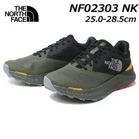 【最大1000円クーポン4/21まで】ザ ノース フェイス THE NORTH FACE NF02303 ベクティブ エンデュリス III トレイルランシューズ メンズ 靴