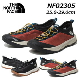 【P5倍!マラソン期間!要エントリー】ザ ノース フェイス THE NORTH FACE NF02305 フライパック ハイブリッド ランニングシューズ メンズ 靴