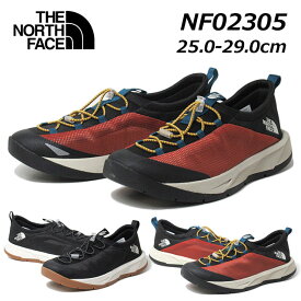 【最大1000円クーポン4/21まで】ザ ノース フェイス THE NORTH FACE NF02305 フライパック ハイブリッド ランニングシューズ メンズ 靴