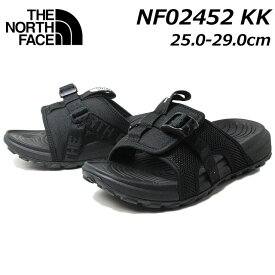 【あす楽】ザ ノース フェイス THE NORTH FACE NF02452 エクスプローラー キャンプ スライド サンダル メンズ 靴