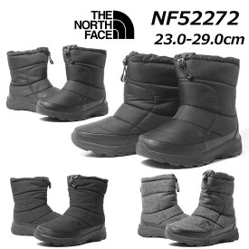 【あす楽】ザ ノース フェイス THE NORTH FACE NF52272 ヌプシ ブーティ ウォータープルーフ VII ウインターブーツ はっ水加工 ユニセックス 靴