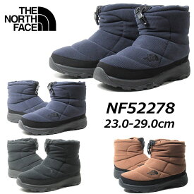 【あす楽】ザ・ノース・フェイス NF52278 ヌプシ ブーティ ウォータープルーフ VI ショート SE ユニセックス メンズ レディース 靴