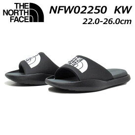 【P5倍!マラソン期間!要エントリー】ザ ノース フェイス THE NORTH FACE NFW02250 トリアーチ スライド レディース 靴