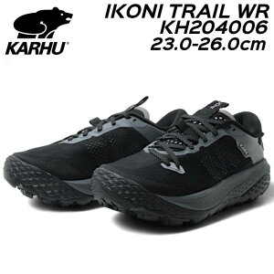 yŋzzJt KARHU F204006 WOMEN'S IKONI TRAIL WR gCjOV[Y fB[X C