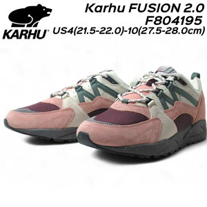 �y�����ȃN�[�|���z�z��5/21�܂Łz �J���t KARHU F804195 FUSION 2.0 ���j�Z�b�N�X �X�j�[�J�[ �C