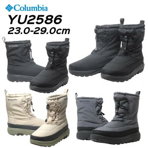【お得なクーポン配布中10/30まで】コロンビア Columbia YU2586 イエローテイル ブーツ ウォータープルーフ オムニヒート YELLOWTAIL BOOT WP OH ユニセックス メンズ レディース 靴