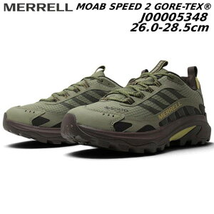 �y�����ȃN�[�|���z�z��10/22�܂Łz������ MERRELL J00005348 MOAB SPEED 2 GORE-TEX �n�C�L���O�V���[�Y �����Y �C