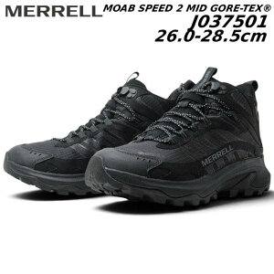 �y�����ȃN�[�|���z�z��10/12�܂Łz������ MERRELL J037501 MOAB SPEED 2 MID GORE-TEX �n�C�L���O�V���[�Y �����Y �C