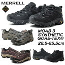 【P5倍!マラソン期間!要エントリー】メレル MERRELL j500188 j500190 j500426 モアブ 3 シンセティック ゴアテックス ハイキングシューズ ウィメンズ 靴