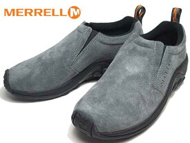 【あす楽】メレル MERRELL ジャングル モック アクティブ ライフスタイル ピューター メンズ 靴