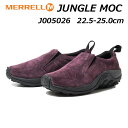 【P5倍!マラソン期間!要エントリー】メレル MERRELL J005026 ジャングル モック アウトドア タウン 撥水加工 レディース WOMENS 靴