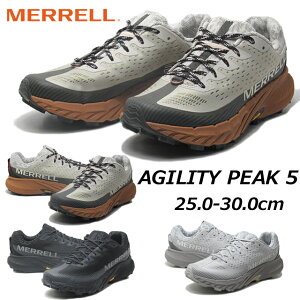 �y�����ȃN�[�|���z�z��2/1�܂Łz������ MERRELL J067767 J068045 J068157 �A�W���e�B�[ �s�[�N 5 AGILITY PEAK 5 �g���C�������j���O�V���[�Y �����Y �C