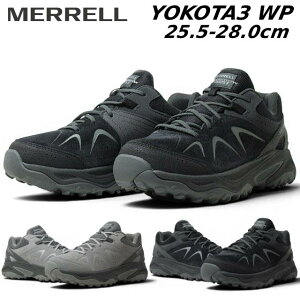 �yP5�{!�}���\������!�v�G���g���[�z������ MERRELL ���R�^ YOKOTA 3 WP J00003524 J038445�n�C�L���O�V���[�Y �����Y �C
