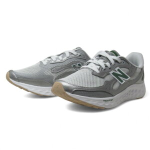 【お得なクーポン配布中10/30まで】ニューバランス new balance MARIS TA4【SILVER/WHITE】 Fresh Foam Arishi v4 ランニングスニーカー メンズ 靴