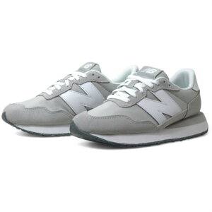 �y�����ȃN�[�|���z�z��7/2�܂Łz�j���[�o�����X new balance MS237 HG�yGRAY�z LIFESTYLE �����j���O�X�^�C�� �X�j�[�J�[ ���j�Z�b�N�X �C
