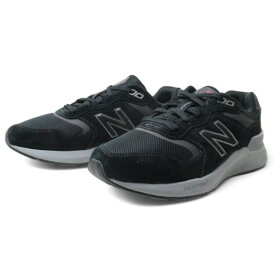 【P5倍!楽天SS期間!要エントリー】ニューバランス new balance MW880 BB7/BLACK 4E Walking Fresh Foam 880 v7 ウォーキングシューズ スニーカー 旅行 メンズ 靴