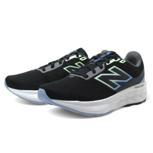 yP5{!C[OXӍՊ!vGg[zj[oX new balance Fresh Foam 520 V9 LB9 BLACK/BLUE jOV[Y WMO EH[LO Xj[J[ fB[X C