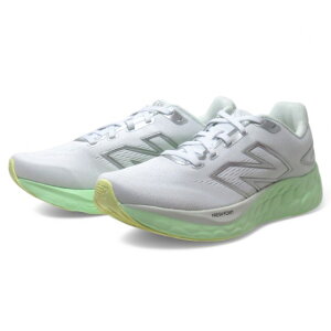 yȃN[|zz11/19܂Łzj[oX new balance W680 RM8/WHITE-GREEN Fresh Foam 680 V8 D jOV[Y Xj[J[ EH[LO fB[X C
