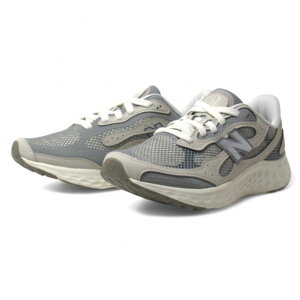 【お得なクーポン配布中10/30まで】ニューバランス new balance WARIS TM4【GRAY】 Fresh Foam Arishi v4 ランニングスニーカー レディース 靴