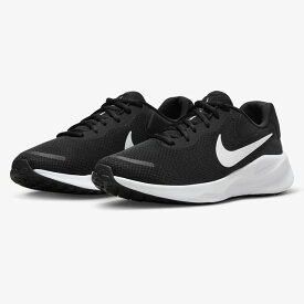 【P5倍!マラソン期間中】ナイキ NIKE FB2207-001 レボリューション 7 ロード ランニングシューズ　軽量 メンズ 靴