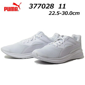 【あす楽】プーマ PUMA 377028 トランスポート Transport ランニングシューズ メンズ レディース 靴
