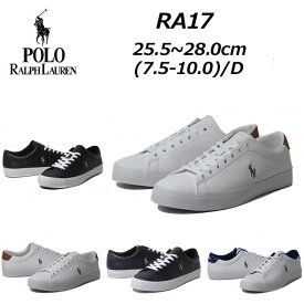 【あす楽】ポロラルフローレン POLO RALPH LAUREN RA17 ロングウッド LONGWOOD メンズ 靴