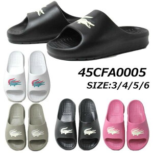 �yP5�{!2/15����z���R�X�e LACOSTE 45CFA0005 CROCO 2.0 EVO 123 1 CFA �T���_�� �E�C�����Y ���f�B�[�X �C