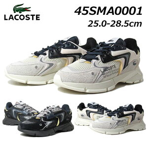 yŋzzRXe LACOSTE 45SMA0001 L003 NEO 123 1 SMA Xj[J[ SPORT Y X|[cV[Y C