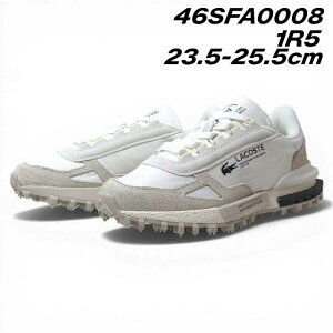 �yP5�{!�}���\������!�v�G���g���[�z���R�X�e LACOSTE 46SFA0008 ELITE ACTIVE 223 1 SFA ���f�B�[�X �X�j�[�J�[ �C