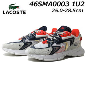 yŋzzRXe LACOSTE 46SMA0003 L003 NEO 223 1 SMA X|[cV[Y Xj[J[ Y C