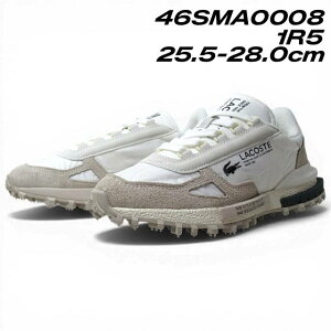 �yP5�{!�}���\������!�v�G���g���[�z���R�X�e LACOSTE 46SMA0008 ELITE ACTIVE 223 1 SMA �����Y �X�j�[�J�[ �C