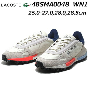 yȃN[|zz9/17܂ŁzRXe LACOSTE 48SMA0048 ELITE ACTIVE 224 1 SMA jOfUC Xj[J[ Y C