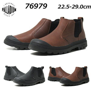 yP5{!}\!vGg[zpfBE PALLADIUM 76979 PAMPA LITE{CHELSEA LO WP Y fB[X TChSAu[c C